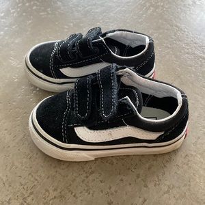 Toddler Vans
